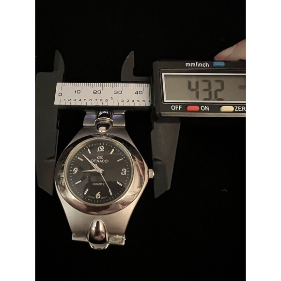 Denacci watch New Battery Working - Picture 2 of 7